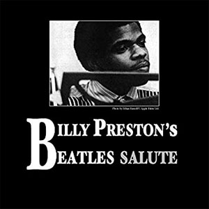 Disco Salute  de Billy Preston