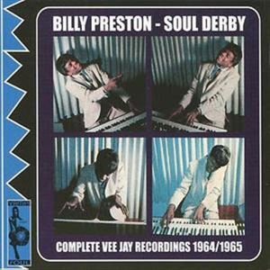 Disco Soul Derby - Complete Vee Jay Recordings 1964/196 de Billy Preston