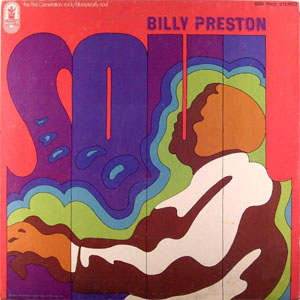 Disco Soul de Billy Preston