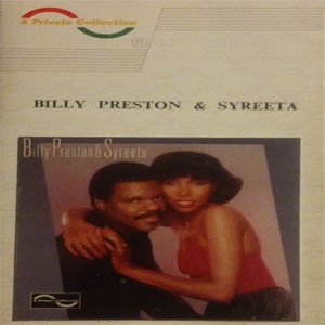 Disco Billy Preston & Syreeta de Billy Preston