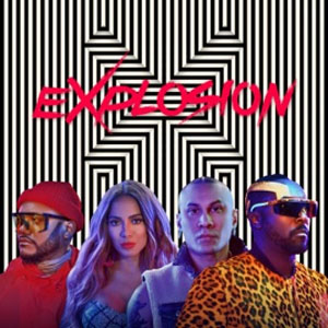 Disco eXplosion de Black Eyed Peas