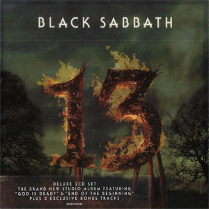 Disco 13 (Deluxe Edition) de Black Sabbath