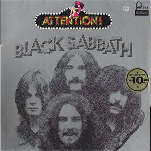 Disco Attention! Black Sabbath! de Black Sabbath