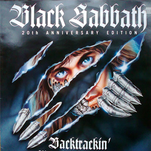 Disco Backtrackin' - 20th Anniversary Edition de Black Sabbath