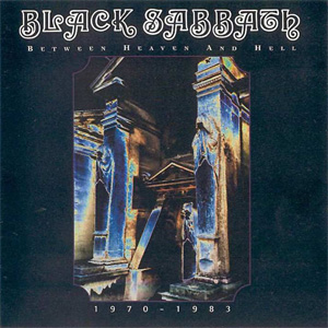 Disco Between Heaven And Hell 1970-1983 de Black Sabbath