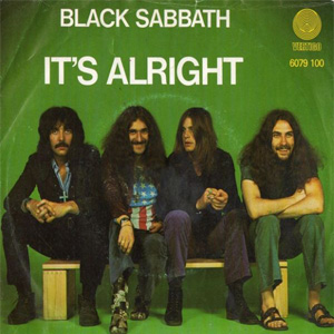 Disco It's Alright de Black Sabbath
