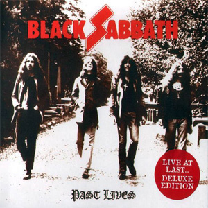 Disco Past Lives de Black Sabbath