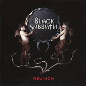 Disco Reunion de Black Sabbath