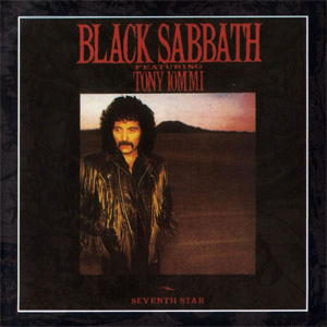 Disco Seventh Star de Black Sabbath