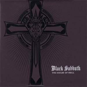 Disco The Rules Of Hell de Black Sabbath