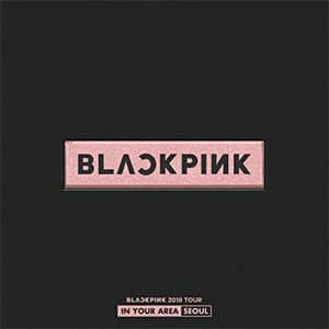 Disco Tour In Your Area Seoul de Blackpink