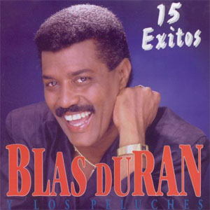 Disco 15 Éxitos de Blas Durán