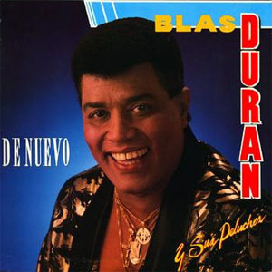 Disco De Nuevo de Blas Durán