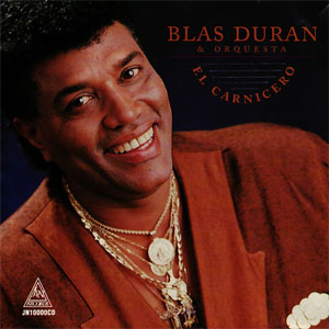Disco El Carnicero de Blas Durán