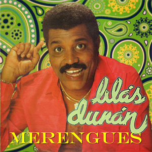 Disco Merengues de Blas Durán