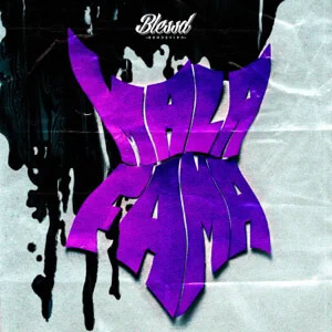 Disco Mala Fama de Blessd