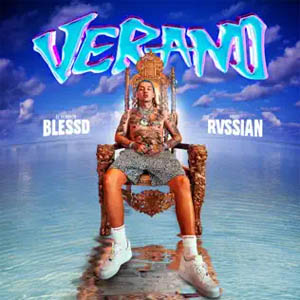 Disco Verano de Blessd