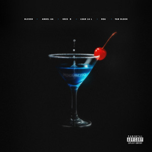 Disco Yogurcito Remix de Blessd