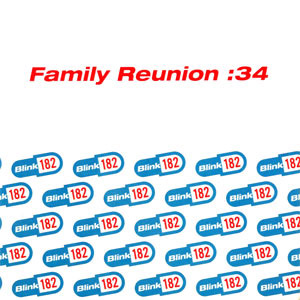 Disco Family Reunion de Blink 182