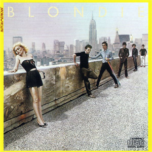 Disco Autoamerican de Blondie