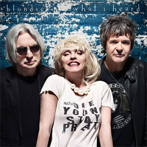 Disco What I Heard de Blondie