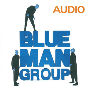 Disco Audio de Blue Man Group
