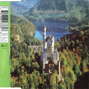 Disco Blur's Country House de Blur