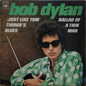Disco Just Like Tom Thumb's Blues de Bob Dylan