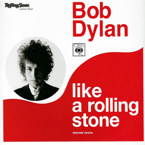 Disco Like A Rolling Stone (Alternate Version) de Bob Dylan