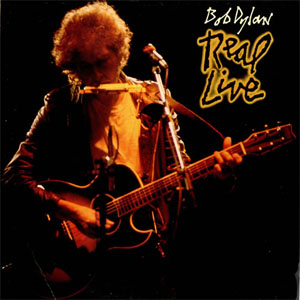 Disco Real Live de Bob Dylan