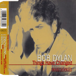 Disco Things Have Changed de Bob Dylan