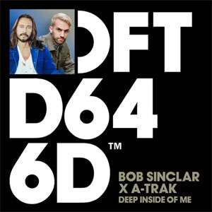 Disco Deep Inside Of Me de Bob Sinclar