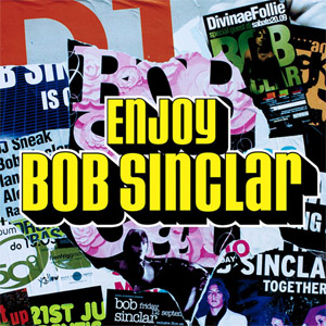 Disco Enjoy de Bob Sinclar
