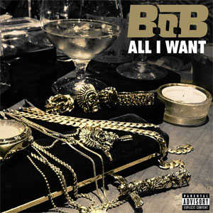 Disco All I Want de B.o.B.