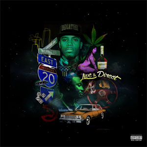 Disco Live & Direct de B.o.B.