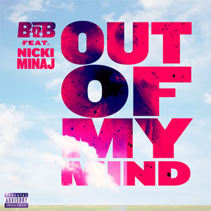 Disco Out Of My Mind de B.o.B.