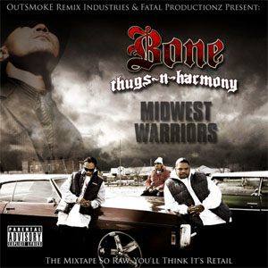Disco Midwest Warriors de Bone Thugs-n-Harmony