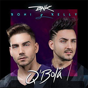 Disco Q'Bola de Boni y Kelly