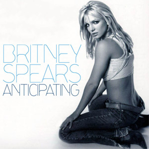 Disco Anticipating de Britney Spears