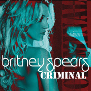Disco Criminal de Britney Spears