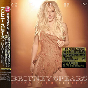 Disco Glory (Japan Tour Edition) de Britney Spears