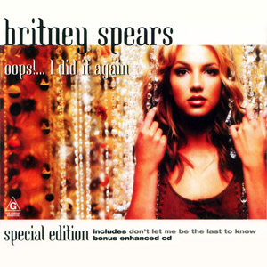 Disco Oops!... I Did It Again (Special Edition) de Britney Spears
