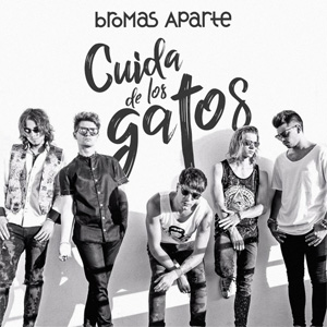 Disco Cuida de los Gatos de Bromas Aparte