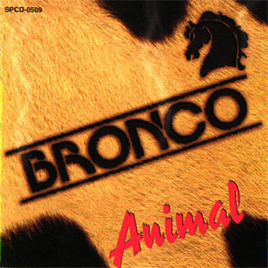 Disco Animal de Bronco