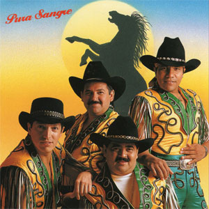 Disco Pura Sangre de Bronco