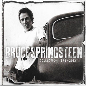 Disco Collection: 1973-2012 de Bruce Springsteen