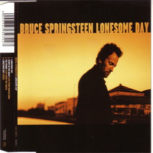 Disco Lonesome Day de Bruce Springsteen