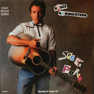 Disco Spare Parts de Bruce Springsteen