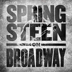 Disco Springsteen On Broadway de Bruce Springsteen