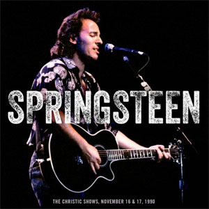 Disco The Christic Shows de Bruce Springsteen